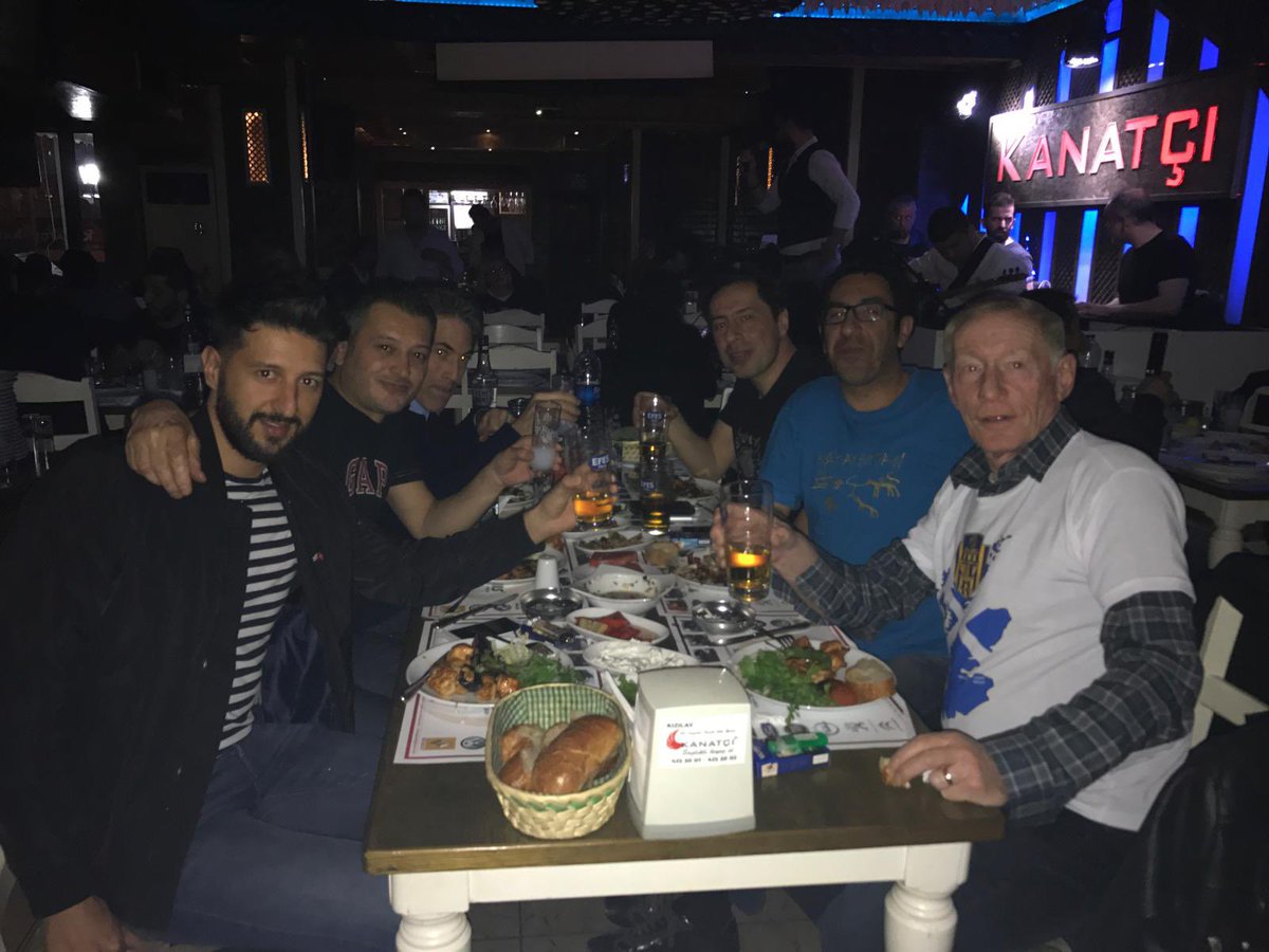 Kankagroup's tweet photo. So gutted to be sharing this news. The reason i became an Ankaragucu fan and one of the best guys i ever met. RIP Jim

Ankaragücü en büyük hayranlarından birini kaybetti, ama daha da önemlisi harika bir insan ve dost. 😪😪😪 https://t.co/NVTuIB0RKW
