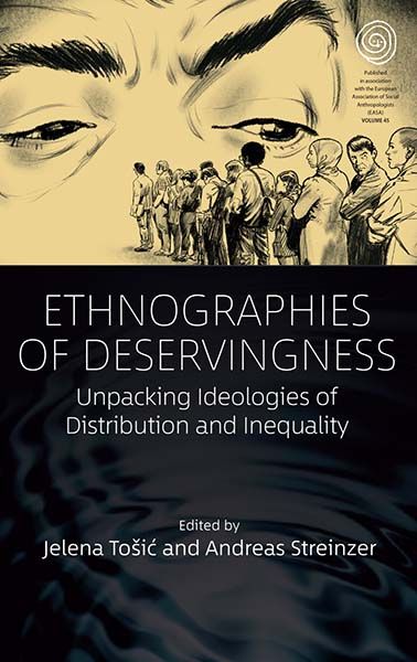 📚 From our book series with <a href="/berghahnbooks/">Berghahn Books</a>
Ethnographies of Deservingness by Jelena Tošić &amp; <a href="/kompostmoderne/">Andreas Streinzer</a>
Reviewed as "a major contribution to social scientific understandings of inequality through its focus on categorisations of ‘deservingness"
buff.ly/45flDBP