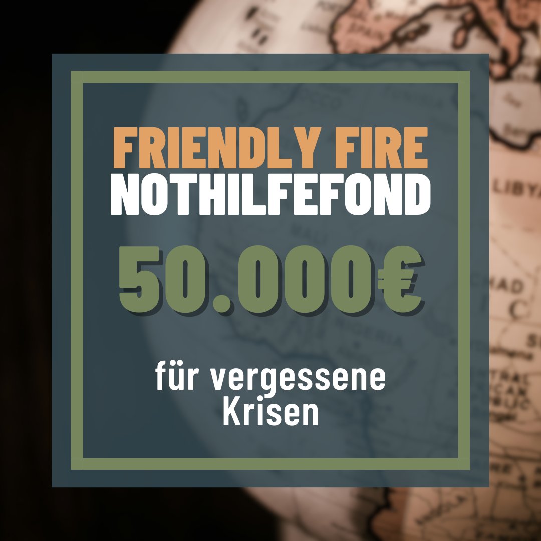 Weltweit gibt es Krisen. Über manche sprechen wir mehr und manche geraten in Vergessenheit. Zumindest medial. Wir wollen den Fokus auf verschiedene "vergessene Krisen" lenken und spenden 50.000 Euro an humanitäre Hilfen im Südsudan, Ostafrika, Burkina Faso, Äthiopien und Jemen.
