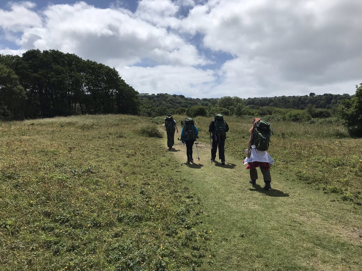 Bronze DofE with Grass Roots Theatre Company - another fantastic expedition for Level 2 Performing Arts
<a href="/NPTC_Creative/">NPTC_CreativeArts</a> <a href="/NPTCGroup/">Grŵp Colegau NPTC Group of Colleges</a> <a href="/DofE/">The Duke of Edinburgh’s Award</a> <a href="/DofEWales/">DofE Wales | Cymru</a> <a href="/NPTCGetActive/">NPTC Get Active!</a>