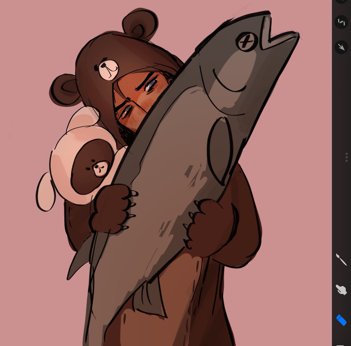 FREDYY FAST BEAR !!!!!!