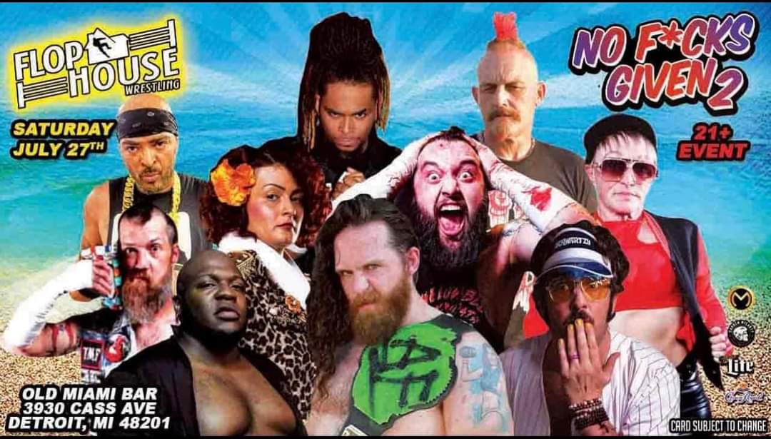 Pro Wrestling Edge tweet media
