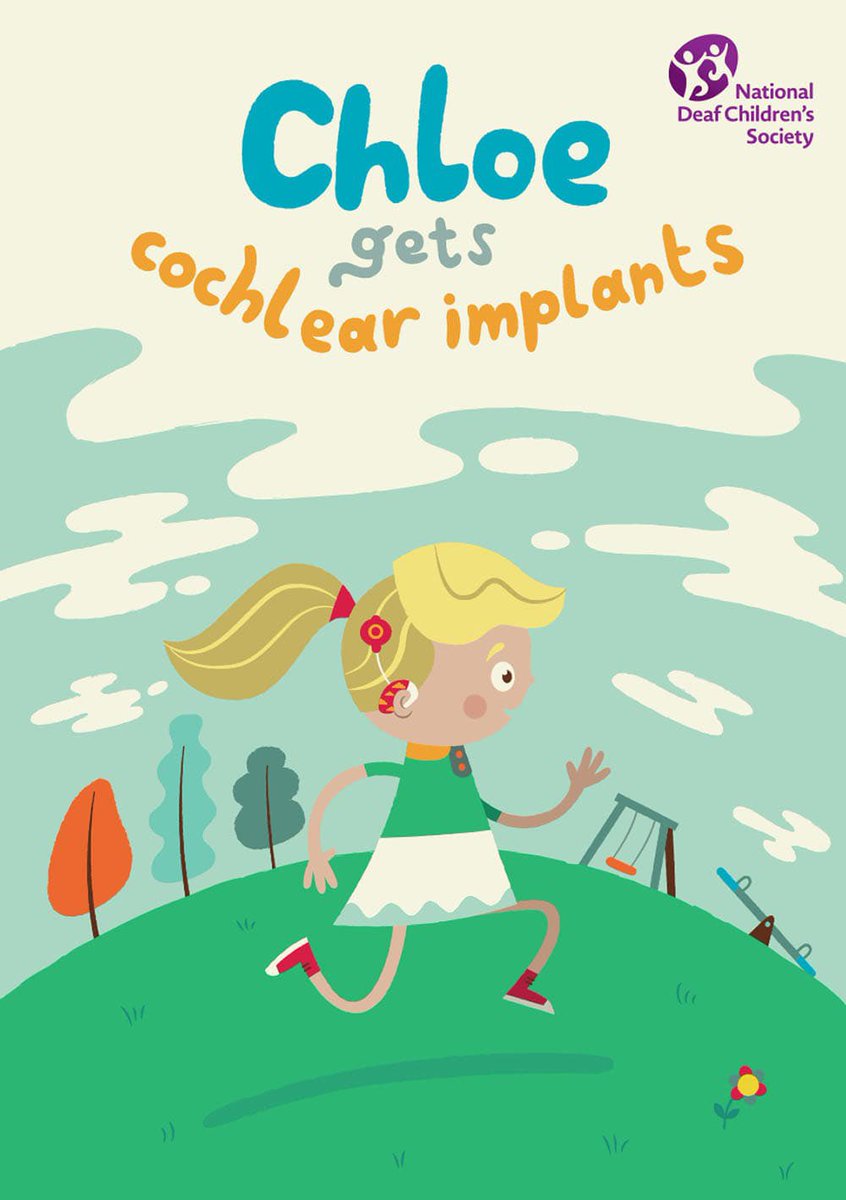 HIResourceBG's tweet photo. Today in PUD, we recapped parts of a cochlear implant and hearing aid. We read the story Chloe gets cochlear implants.. #PUD #Deaf #Alwayslearning https://t.co/mV4dKGJFOE
