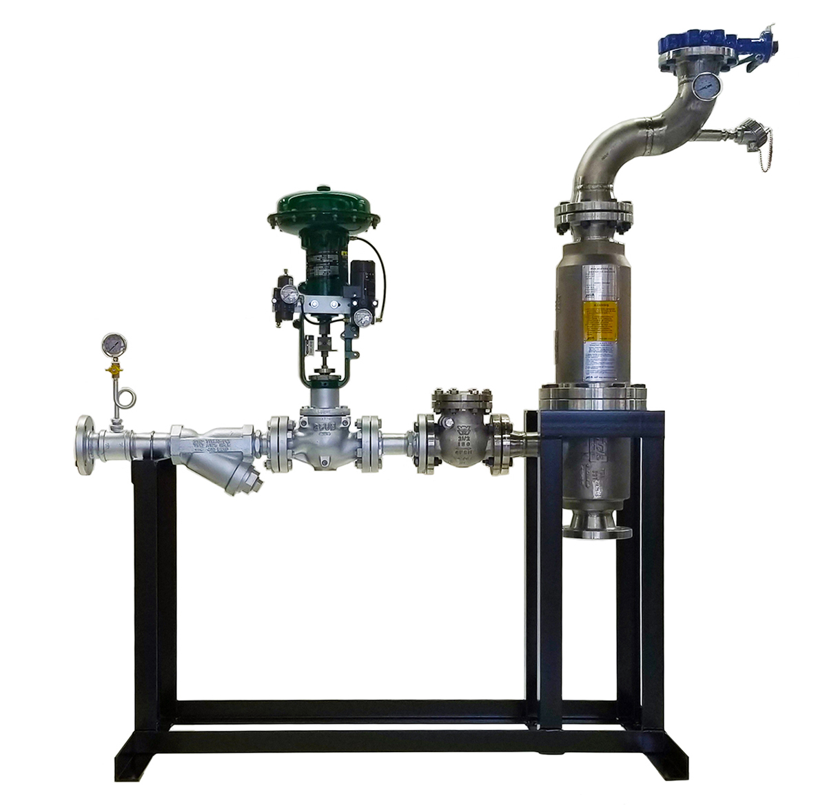 pickheaters's tweet photo. Want to improve your reverse osmosis system? Try a Pick Constant Flow Heater - a direct steam injection heater that can keep your water at a constant temperature and boost your efficiency. Learn more here: https://t.co/WokErPmSNq  #pickheaters #reverseosmosis https://t.co/vL0keLeBxZ