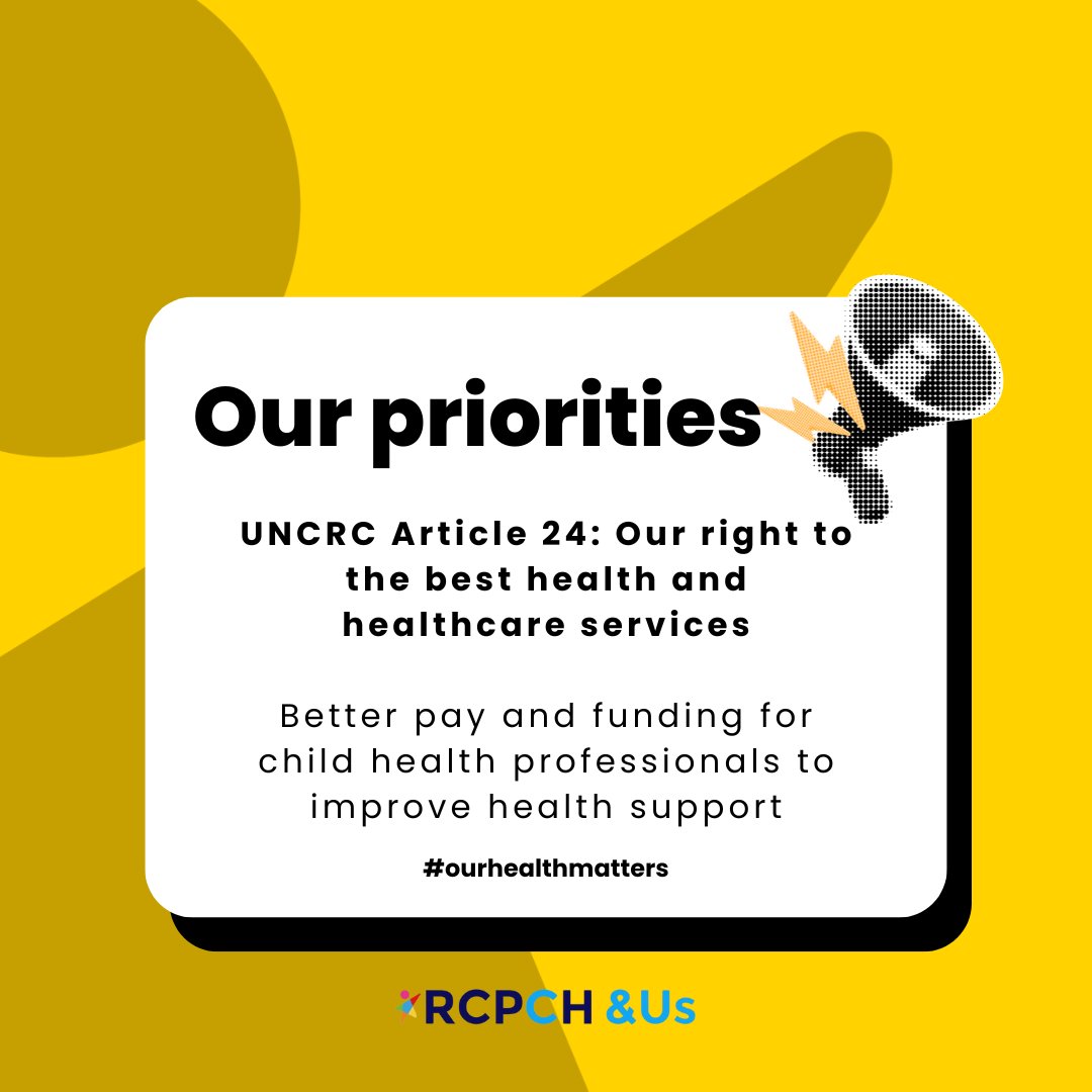 RCPCH_and_Us tweet media