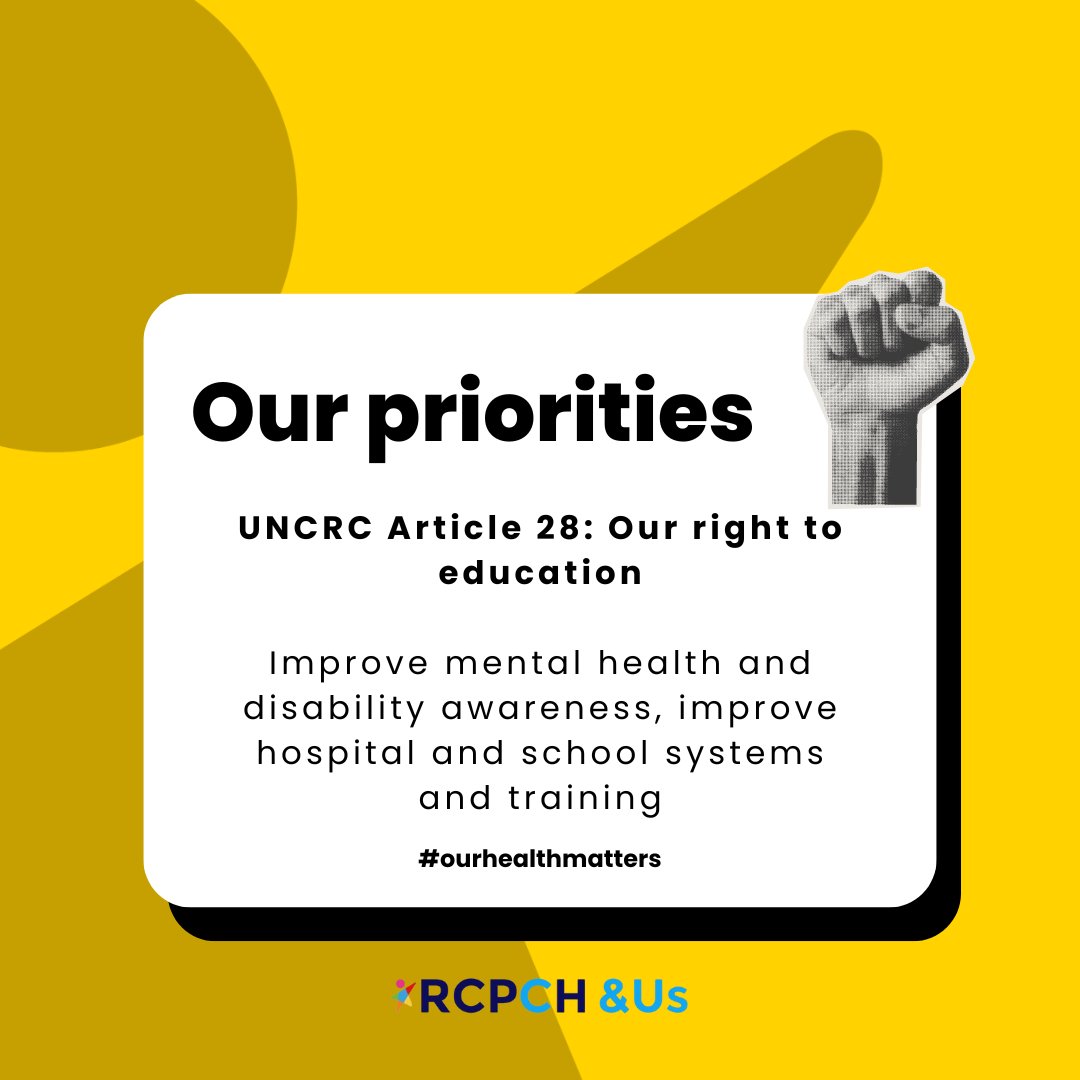 RCPCH_and_Us tweet media