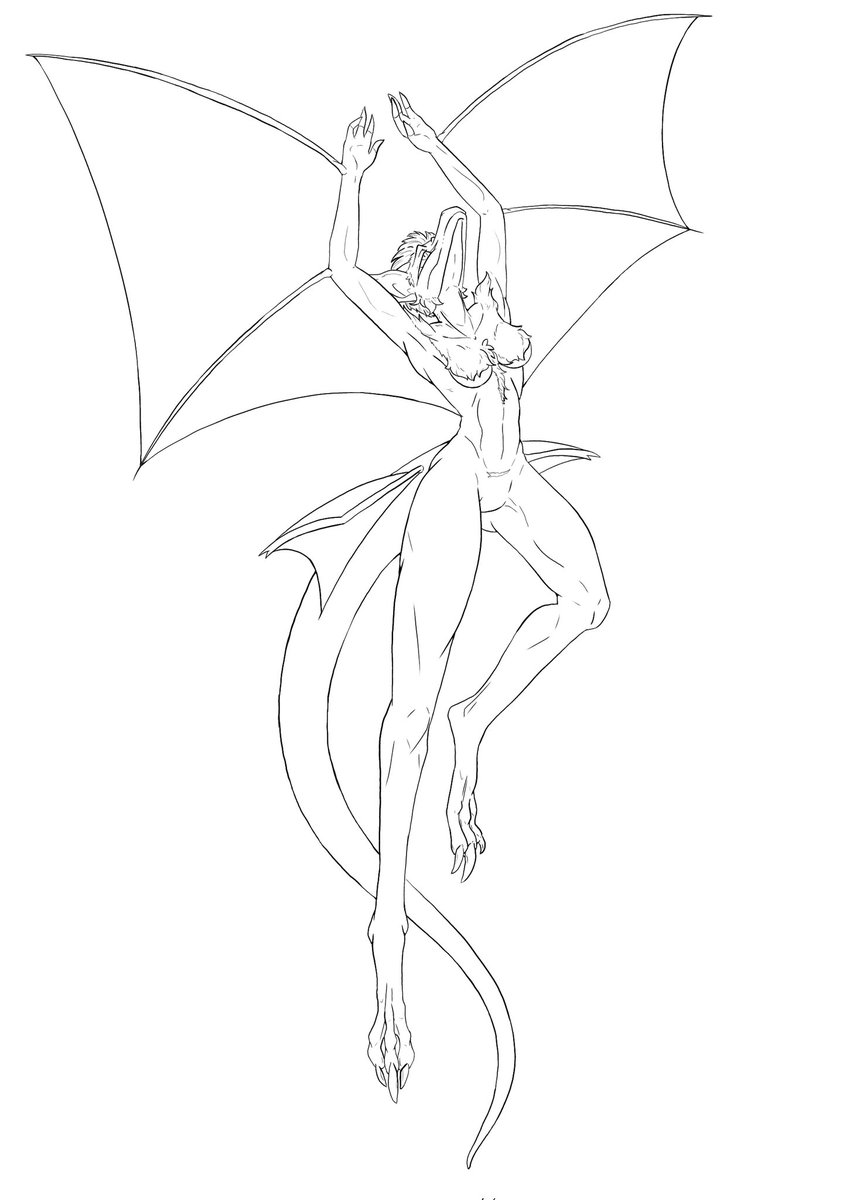 OrangeAlienArt's tweet photo. Working on a couple drawings when I can. Excited af for artfight #furryart #furry #art #drawing https://t.co/pXRIX1ouaC