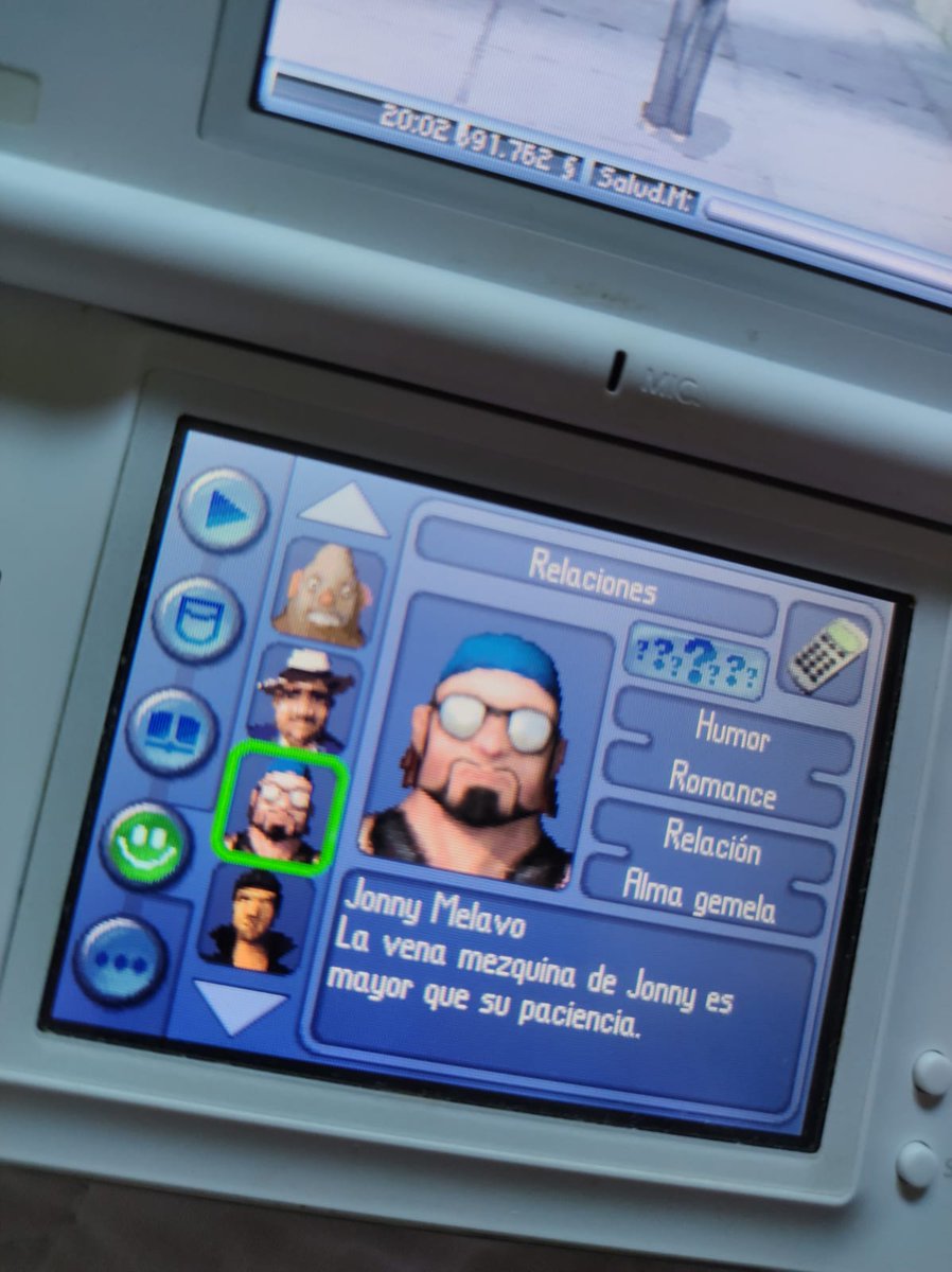 carolinchi_art's tweet photo. 💚
#TheSims #TheSims2 #Sims #Sims2 #JonnyMelavo #Button #buttonpress #handmade #merch #videogame #game #nintendo #NintendoDS #DS #DSlittle #NintendoDSlittle #WeRMemoryKeepers #WeRMakers #nostalgia #memories #childhood #infancia #pixel #pixelart https://t.co/kgaVflicvc