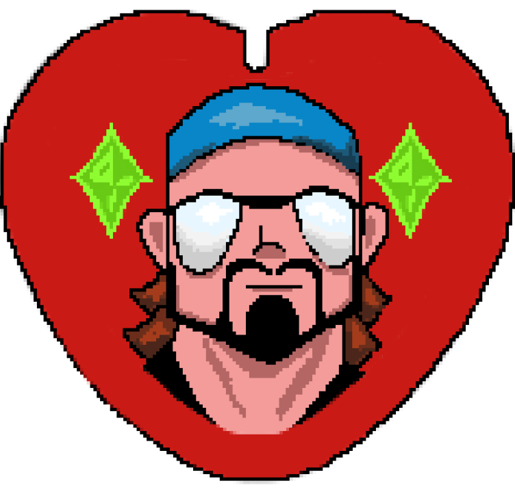 carolinchi_art's tweet photo. 💚
#TheSims #TheSims2 #Sims #Sims2 #JonnyMelavo #Button #buttonpress #handmade #merch #videogame #game #nintendo #NintendoDS #DS #DSlittle #NintendoDSlittle #WeRMemoryKeepers #WeRMakers #nostalgia #memories #childhood #infancia #pixel #pixelart https://t.co/kgaVflicvc