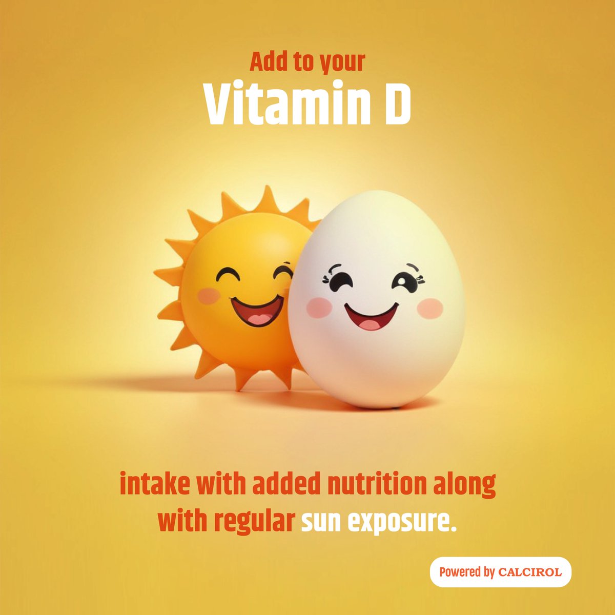 DStrongIndia's tweet photo. Who would have thought that soaking up the sun while enjoying the tastiest eggs in town could be the perfect combination for your health!

#BanegaIndiaDStrong #Calcirol #VitaminD #VitaminDDeficiency #VitaminDAwareness #vitaminsupplements #sunlight #VitaminEssentials #womenshealth https://t.co/FhMrX34AkH