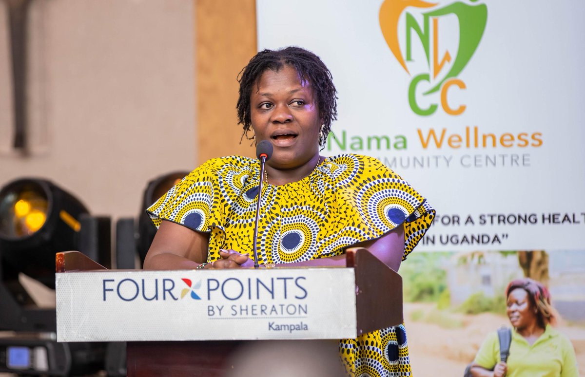 Nama Health Impact tweet media