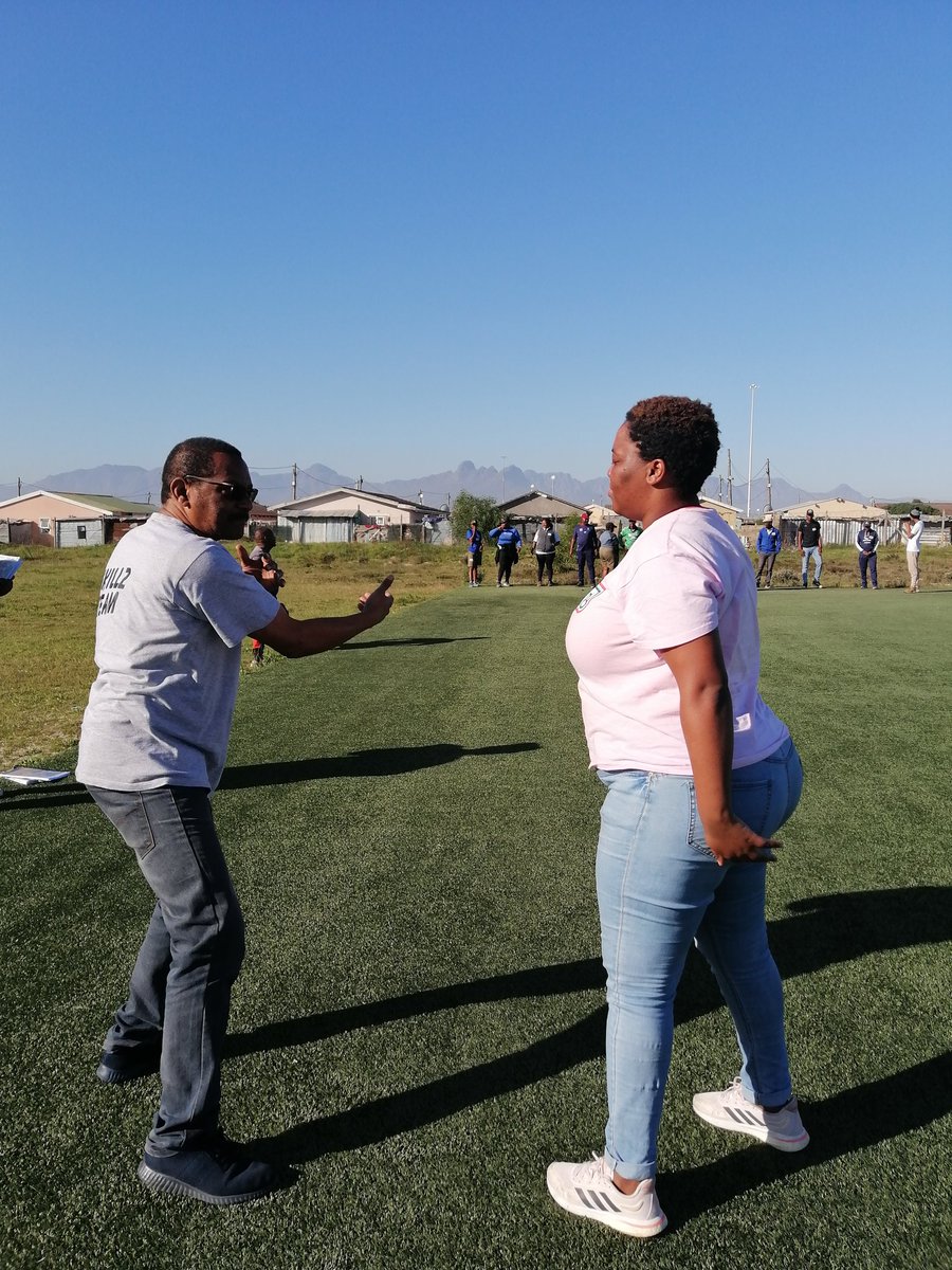 CATCH_Trust's tweet photo. @GrassrootSoccer hosted an incredible facilitation workshop with CATCH Trust Coaches and Alumni.

Participants were pushed out of their comfort zones, gaining valuable insights and knowledge.

#Grassrootsoccer
#CATCHTrust https://t.co/EyQKjt6qlA
