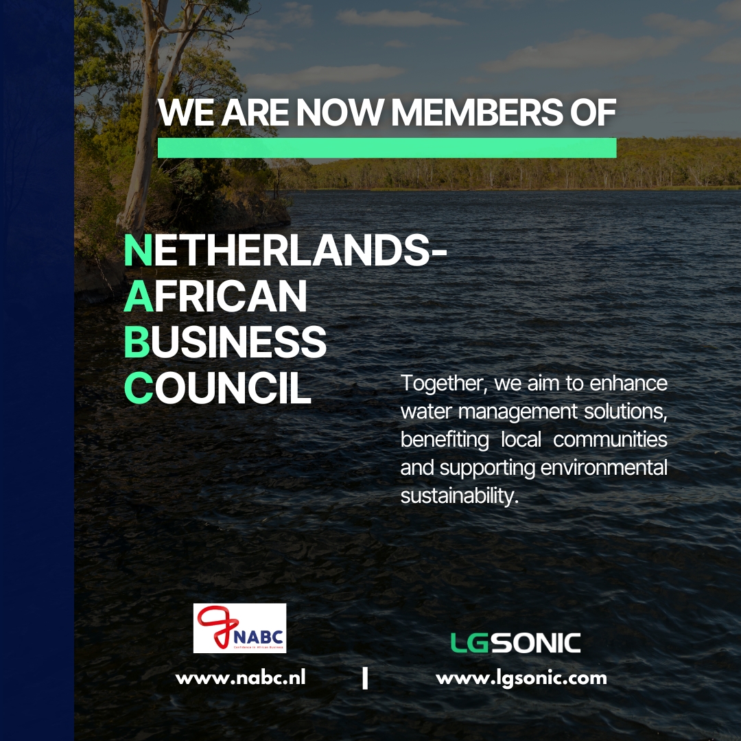 This week we became a member of <a href="/ZakendoenAfrika/">NABC</a> and are excited to join hands with a diverse network of over 200 companies engaged in African markets.

#Sustainability #Innovation #WaterTreatment #Watermanagement