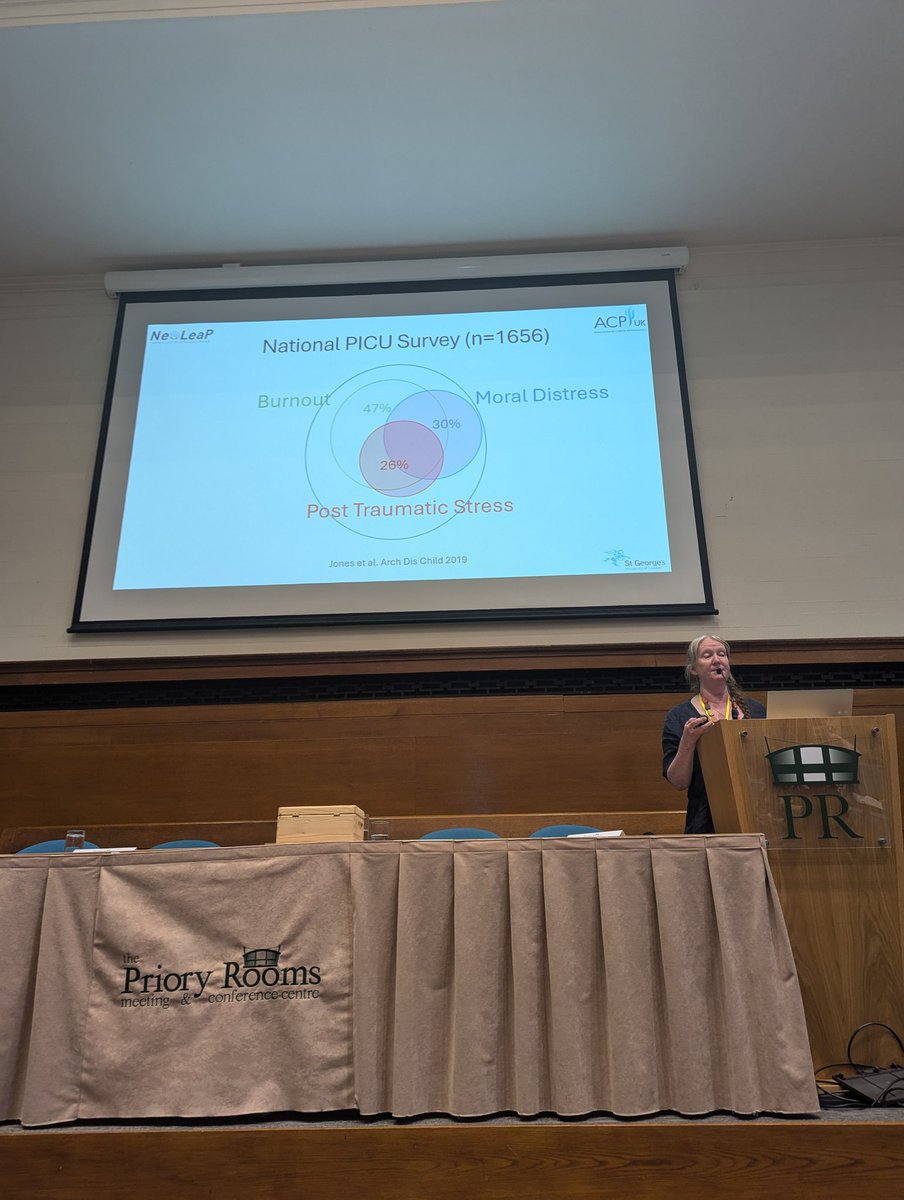 Such insightful thoughts from our next keynote speaker Gillian Coville. The strains staff face and how we can navigate them.