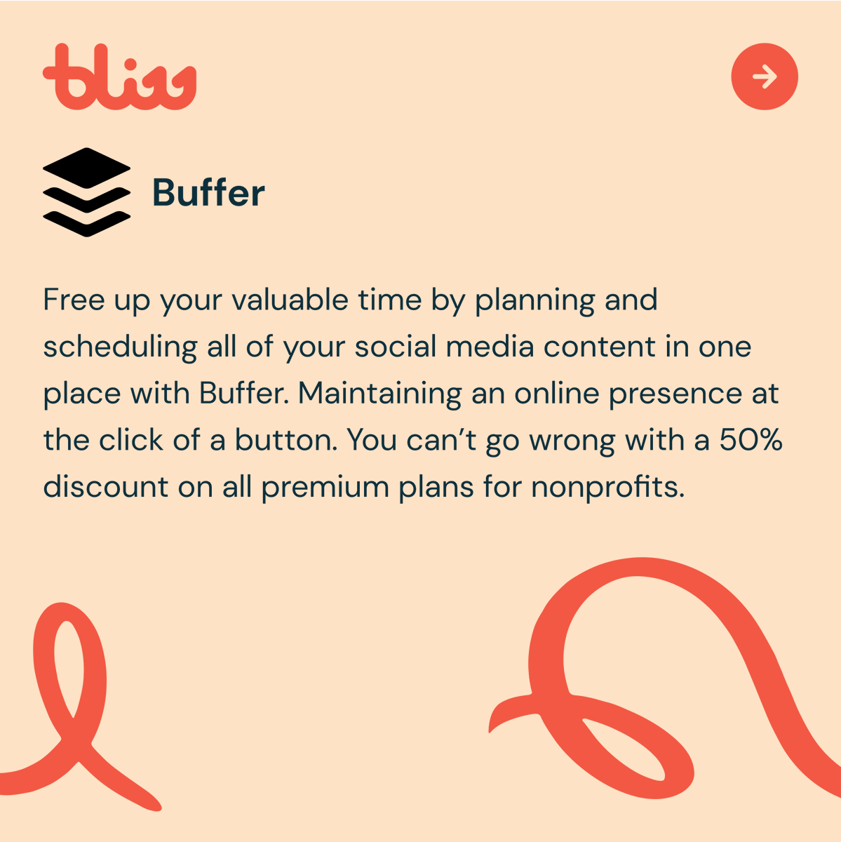 blisshq's tweet photo. 🛠️ Checkout our latest list of free &amp; affordable tools to help your charity grow its online presence! 🛠️

Pt. 2

#Charity #ProTips #DigitalAgency #DigitalWithPurpose #OnlinePresence #NonProfit https://t.co/z2QWo3dJCh