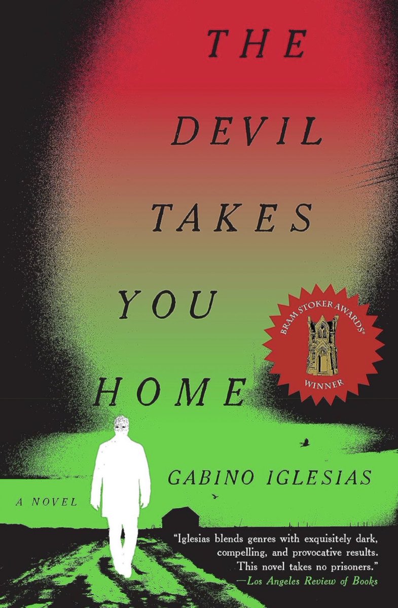 Gabino Iglesias tweet media