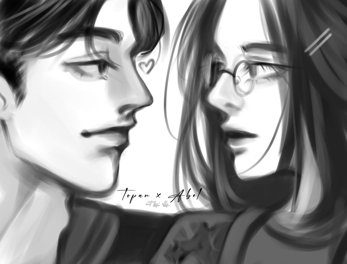 Avrlya_'s tweet photo. Artist, show me your most popular piece
#tobeli https://t.co/cGQg8jezoe