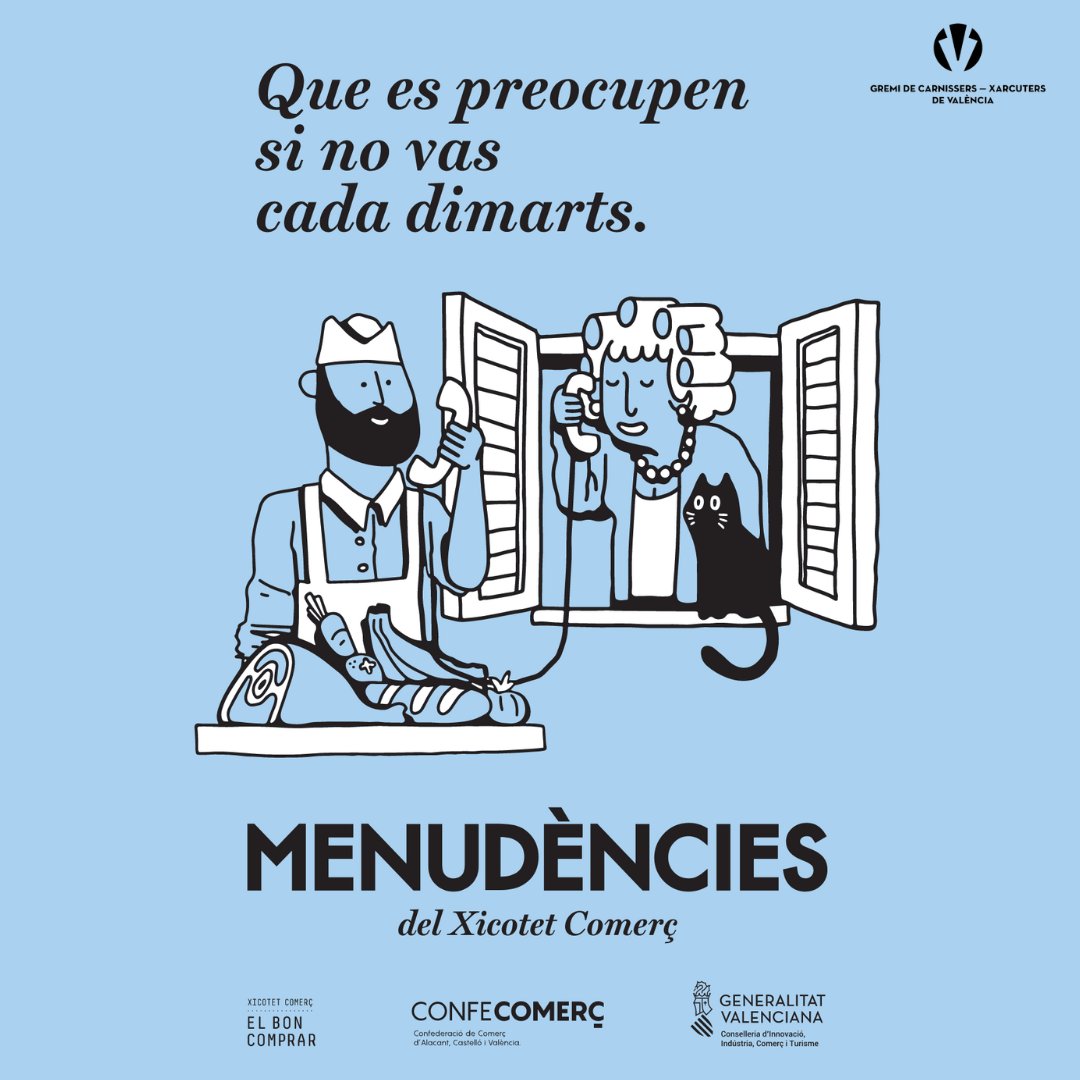 grecarval_'s tweet photo. Desde el Gremio, seguimos apoyando la campaña "PEQUEÑECES'', en colaboración con @ConfecomercCV 🩷
🔗Más info sobre la campaña y materiales descargables, aquí: https://t.co/dw0dUQ3okn
#GRECARVAL #campanas #alimentacion #pequeñeces #pequenocomercio #campañaconfecomerç https://t.co/h1AWc16vJk