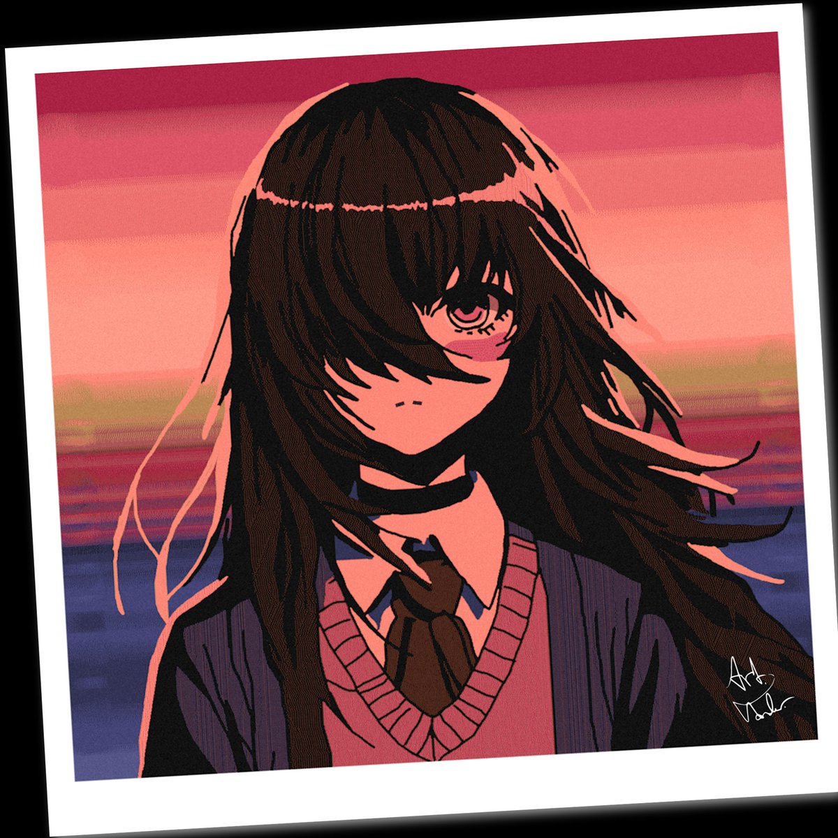 Polaroid, (Digital) - AV