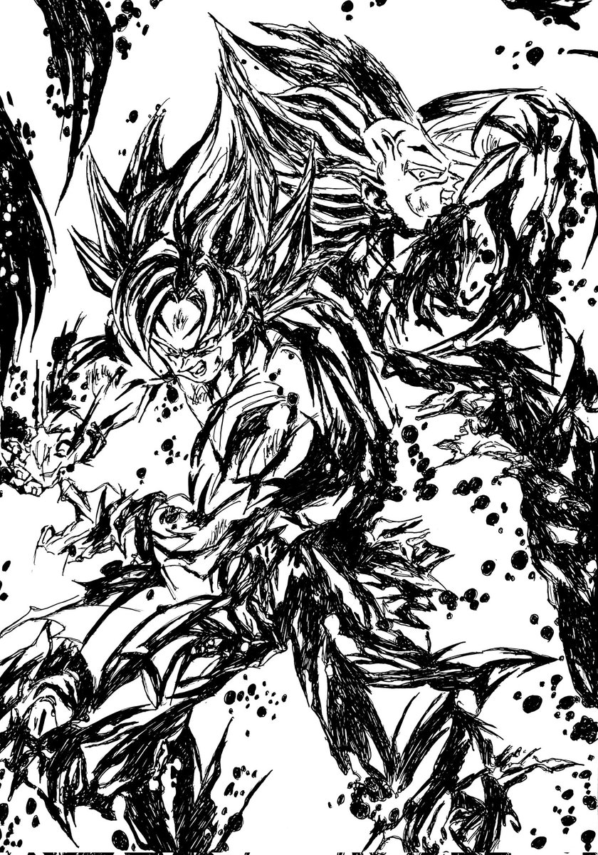 やるぞベジータ！ くそったれがぁぁっっ！！ ギャリック砲！！！ かめ