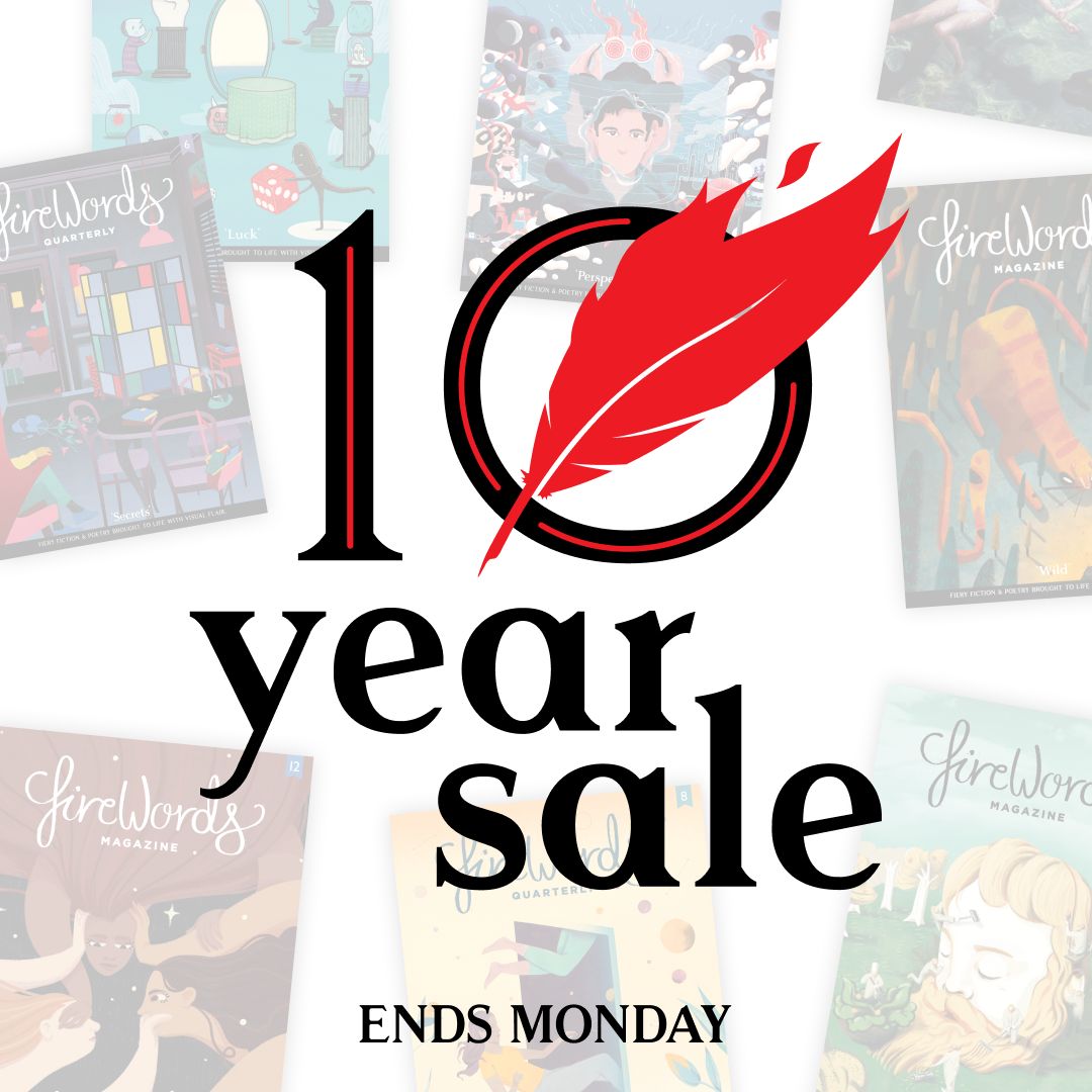 Firewords tweet media