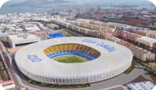 No somos conscientes de la importancia y el  impacto económico que esto supondrá para GRAN CANARIA. Y además vamos a tener por fin un súper estadio de fútbol. #GranCanaria2030