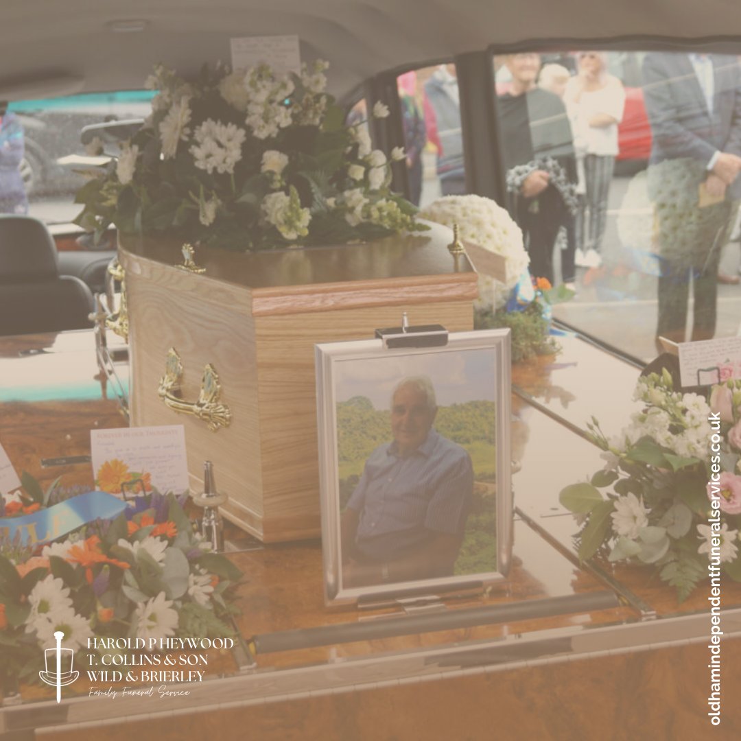 📰 𝐖𝐡𝐲 𝐎𝐛𝐢𝐭𝐮𝐚𝐫𝐲 𝐍𝐨𝐭𝐢𝐜𝐞𝐬 𝐌𝐚𝐭𝐭𝐞𝐫...

Obituary notices are a timeless way to honour loved ones and inform the community of their passing. 

Discover more: loom.ly/aBYDTY0

#ObituaryNotices #CelebratingLife #FuneralService #OldhamHour #Funerals #Family
