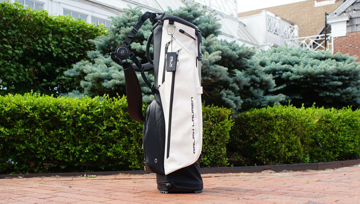AJGAGolf's tweet photo. Getting spoiled 🤑
Thank you to @RalphLauren for providing great gifts for players and award winners at the #RLXJrClassic this week! https://t.co/9KpeUuIq3y