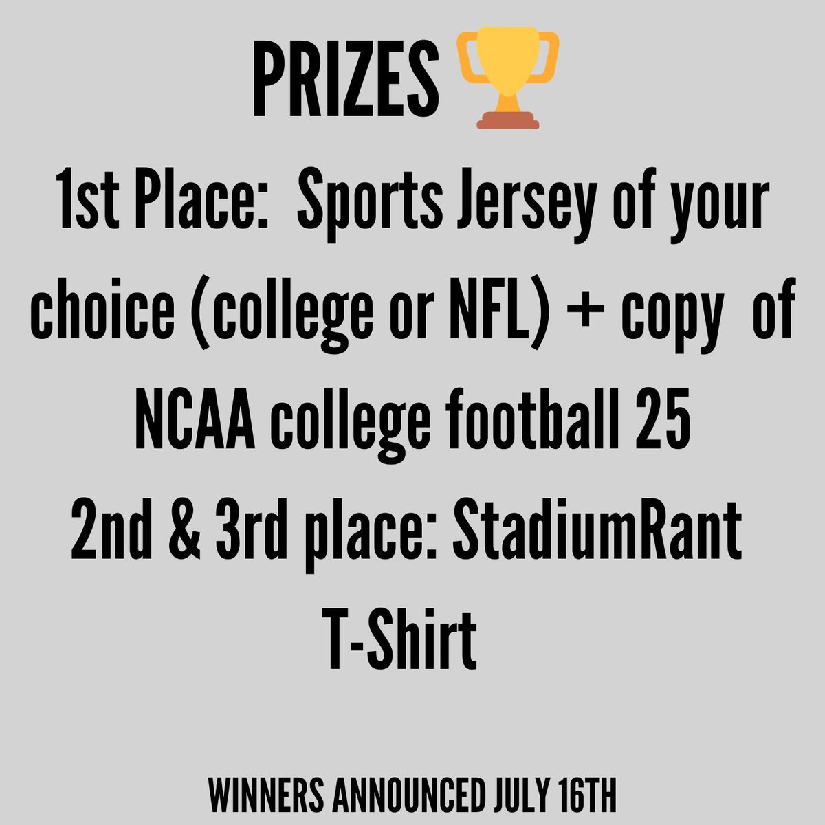 Stadium Rant tweet media