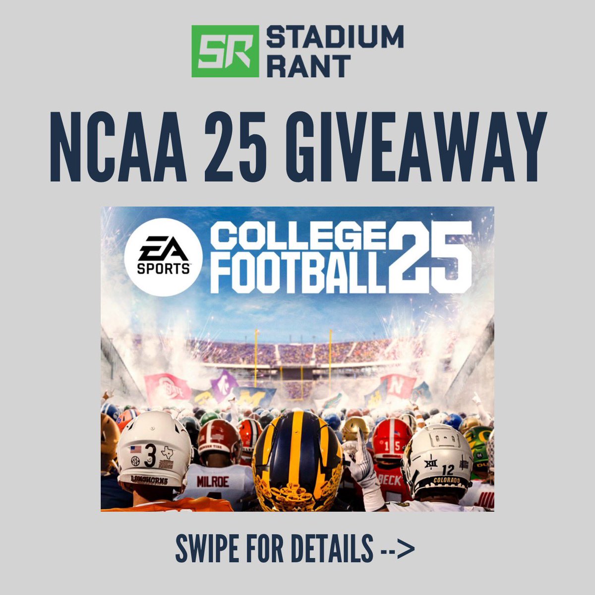 Stadium Rant tweet media