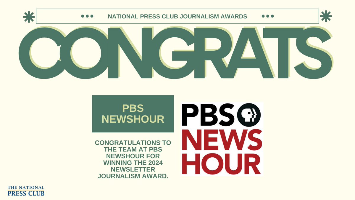 National Press Club tweet media