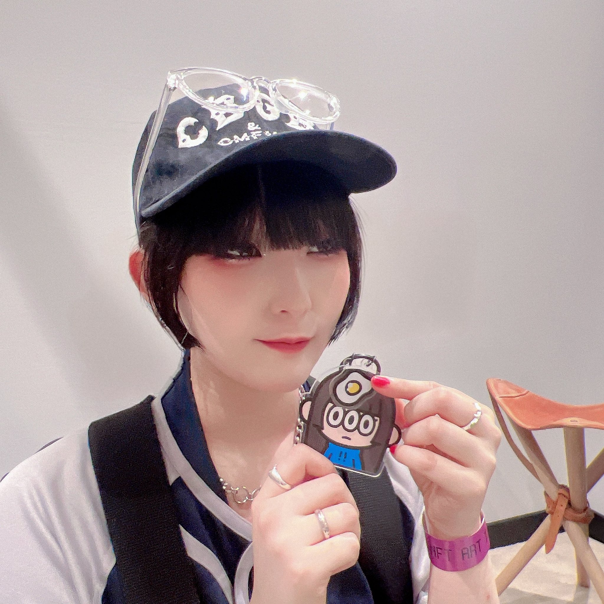 DAOKO キャップ KAIKO キャップ 帽子 ALTERNATIVE STONE CAP メンズ レディース