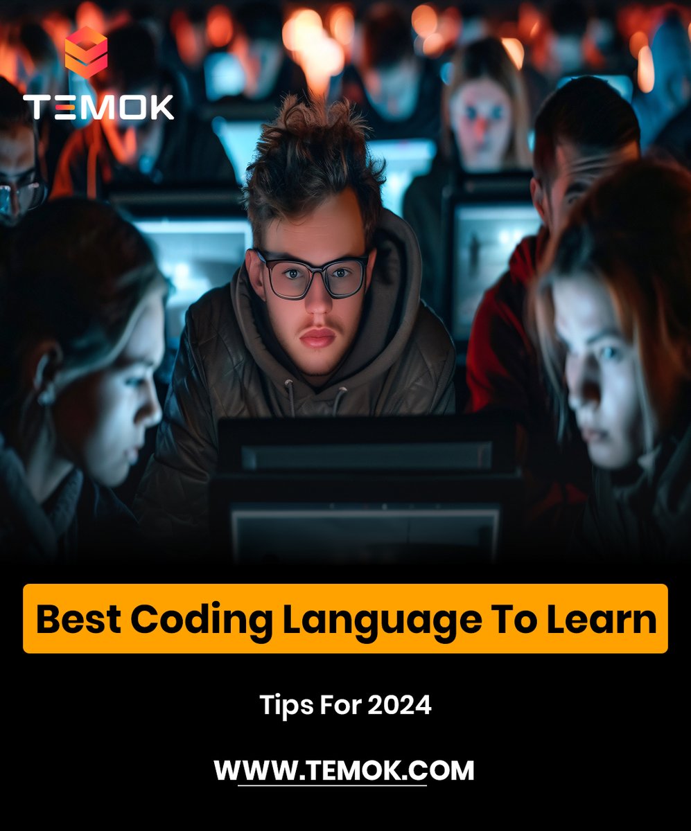 Temok Technologies tweet media