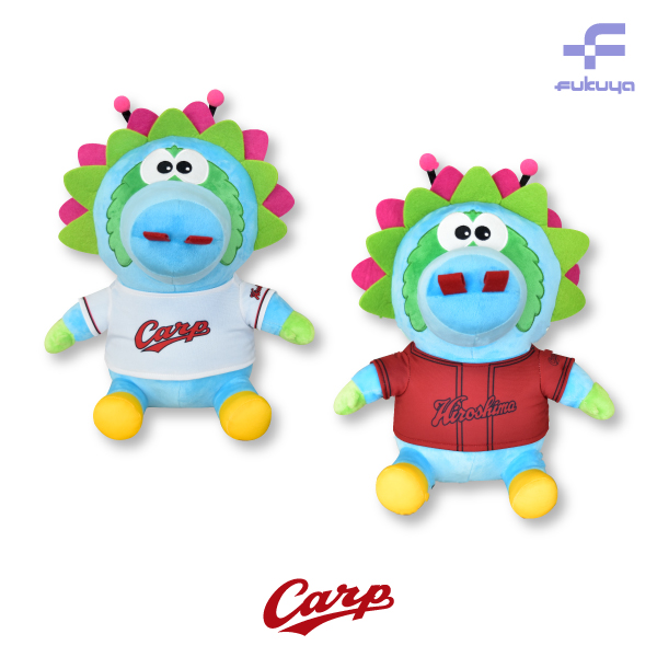 広島東洋カープ』の 愛されキャラクター「スラィリー」が BIG