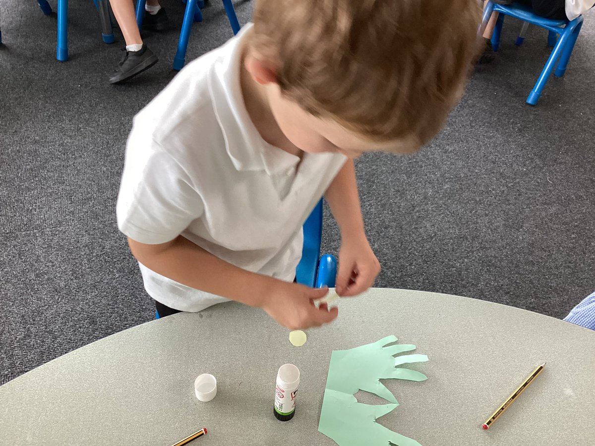 Yesterday was RSE day where we discussed all about changes that have happened in our lives. #RSEday