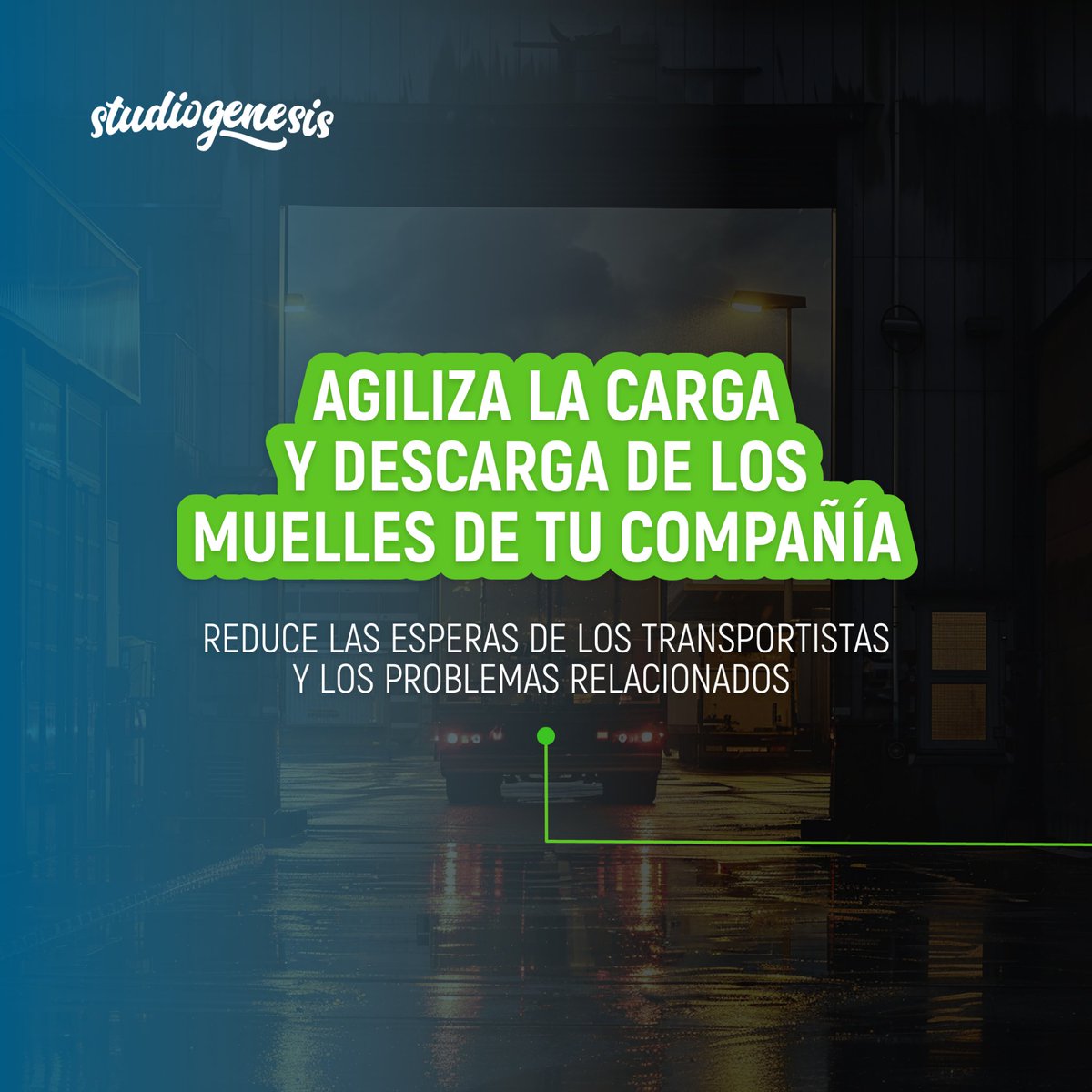 Studiogenesis tweet media