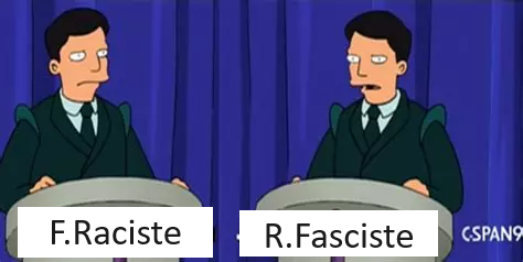 La pluralité d'opinions chez Hanouna.