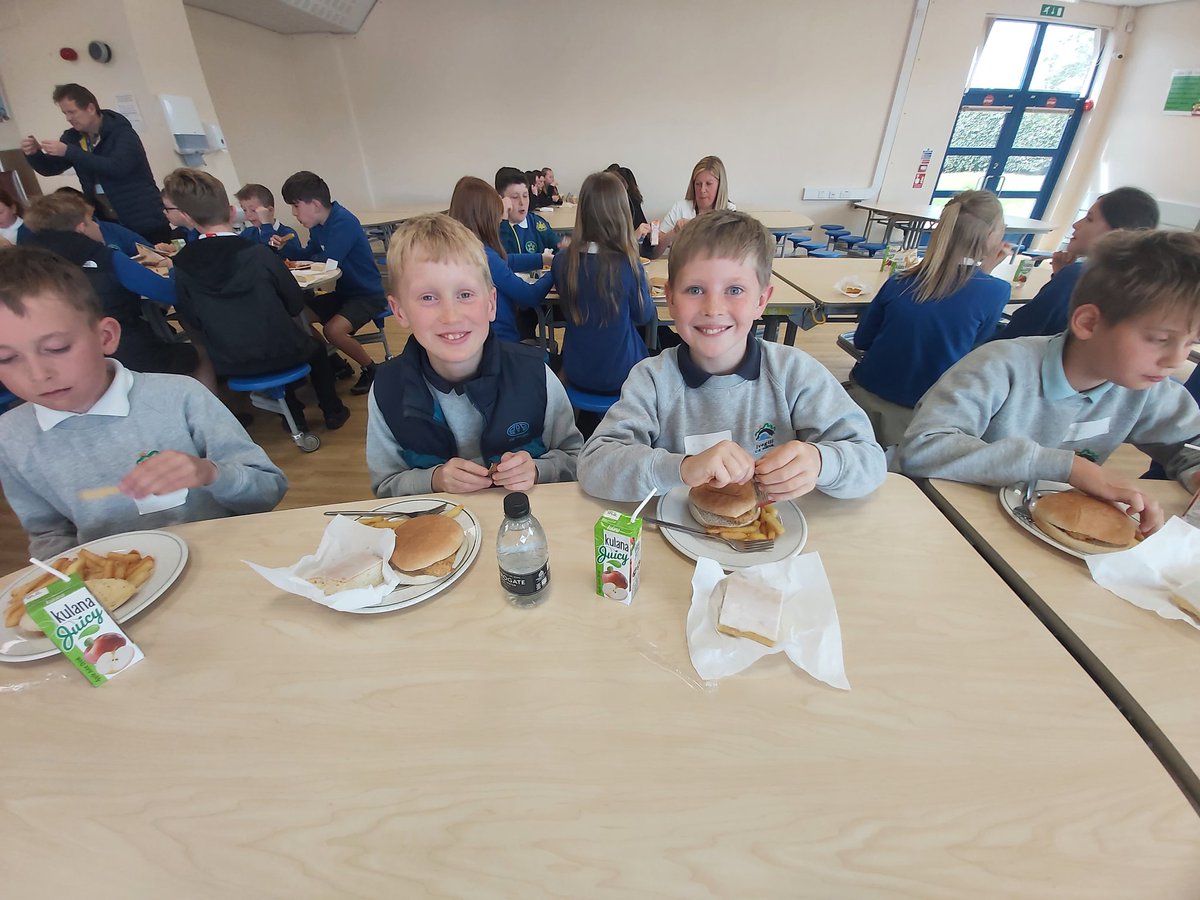 Ivegill CE Primary tweet media