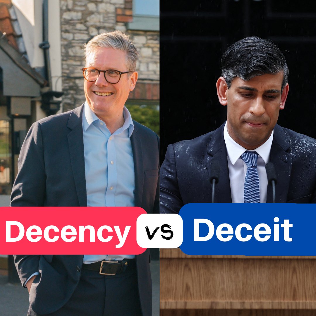 Which would you rather have?

Remember change will only happen if you vote for it next week.