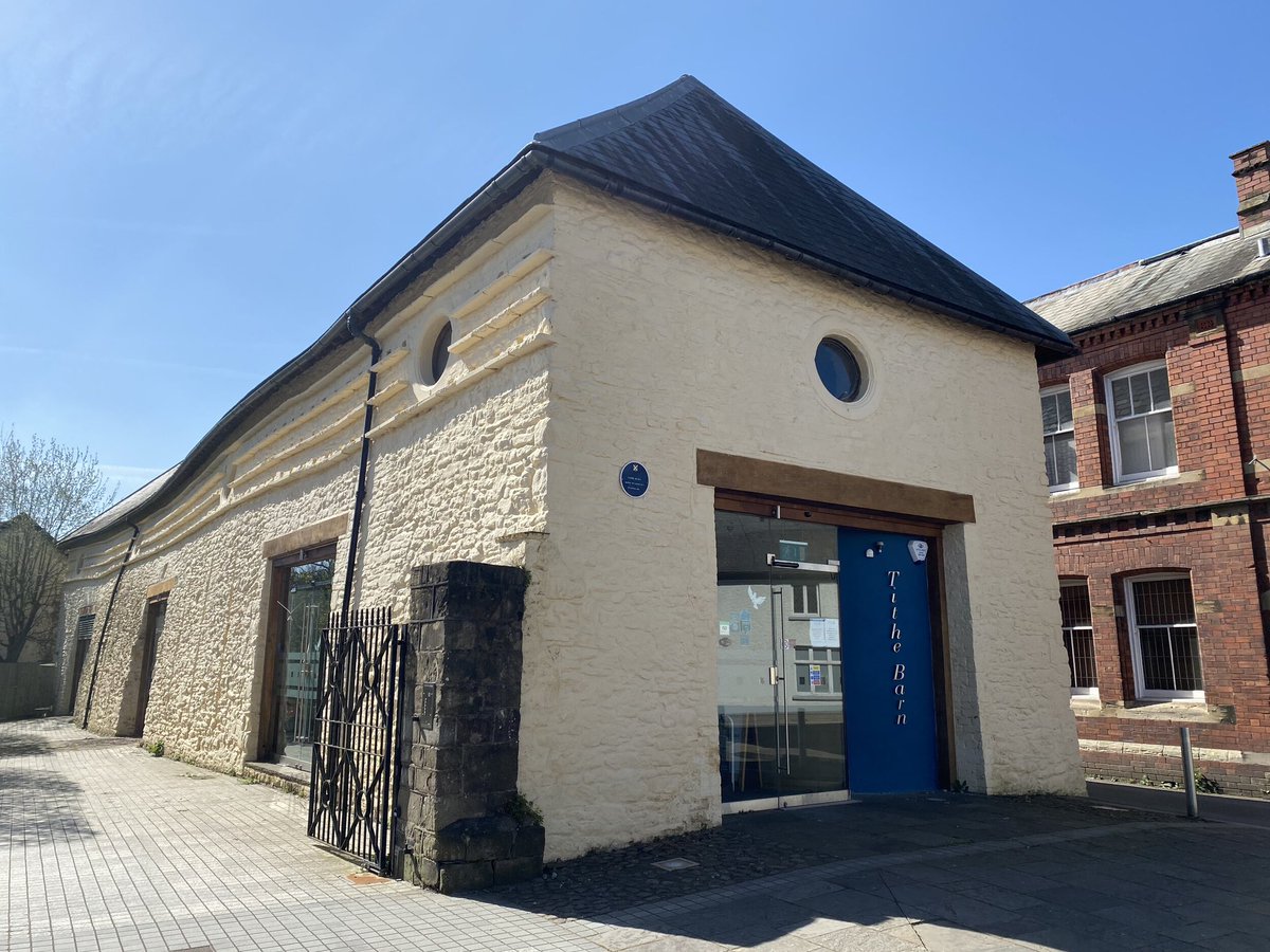 With regret the Tithe Barn Wellbeing Cafe has had to postpone its grand opening from tomorrow Saturday 29 June . 

The Cafe will open on Monday 1st July from 10am to 3pm for refreshment, light lunches and conversation. The counselling suite will also open that day.