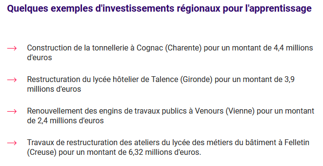 OnisepNA's tweet photo. Bilan 2022-2023 de l'#apprentissage en #NouvelleAquitaine > un engagement confirmé en faveur de l’#insertion des #jeunes, contre la  déqualification des territoires et en appui aux entreprises > https://t.co/7kJfBP53vJ @NvelleAquitaine @karinedesroses #orientation #apprentis #CFA https://t.co/E4WZyf0lG3