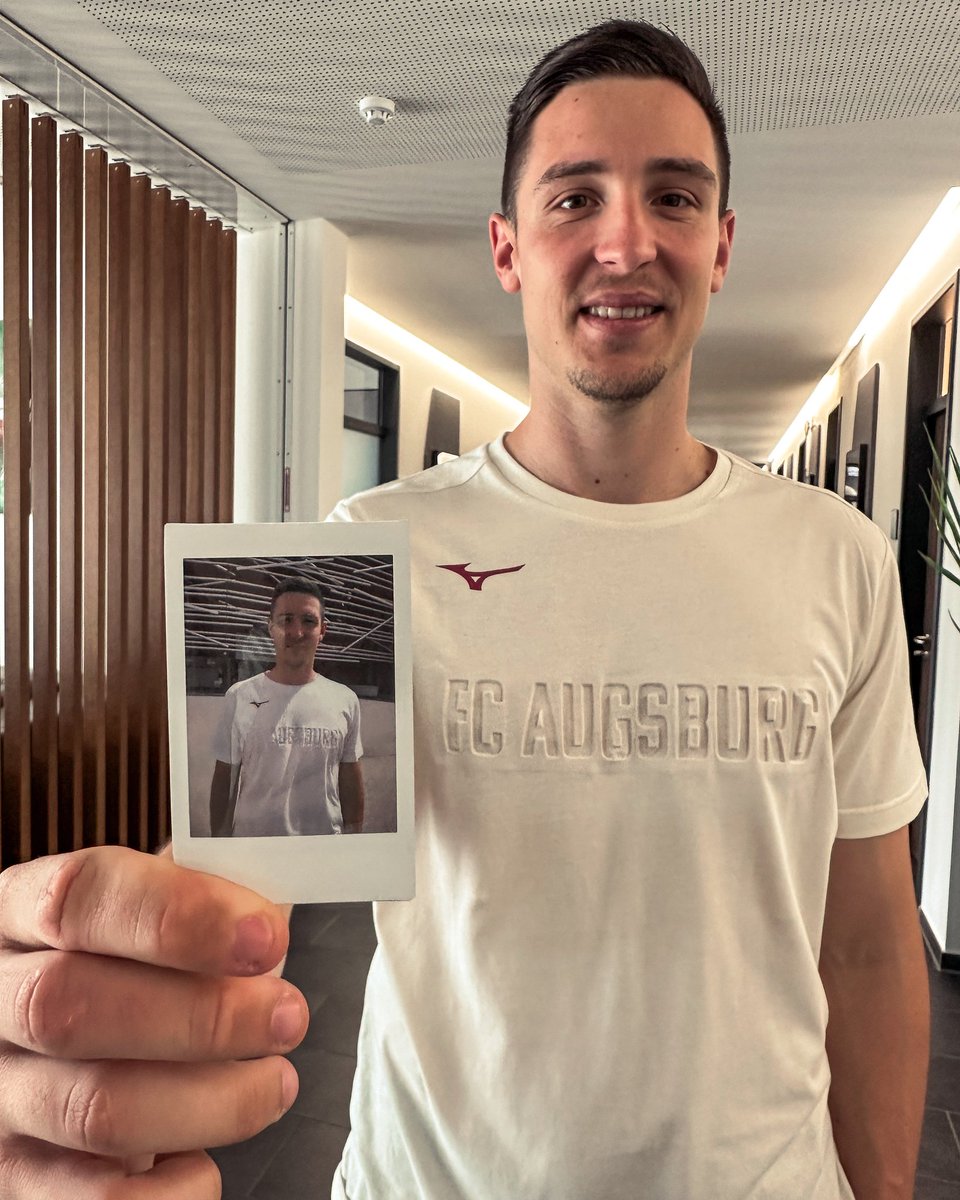 FC Augsburg Español tweet media