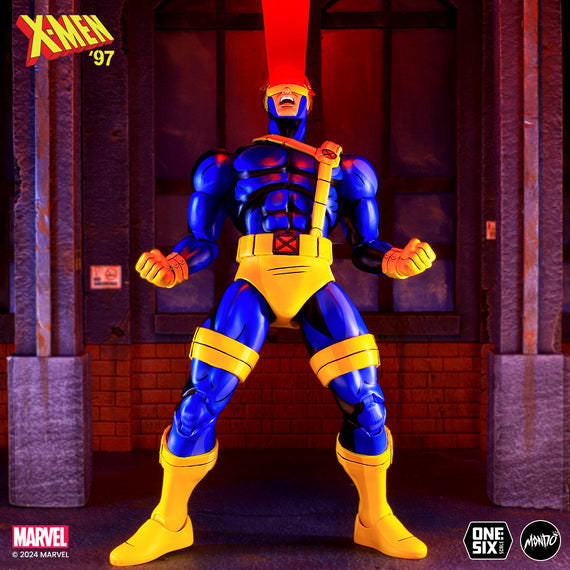 New pre-order: X-Men 97 Cyclops Sixth Scale Figure by Mondo alteregocomics.com/products/x-men….
