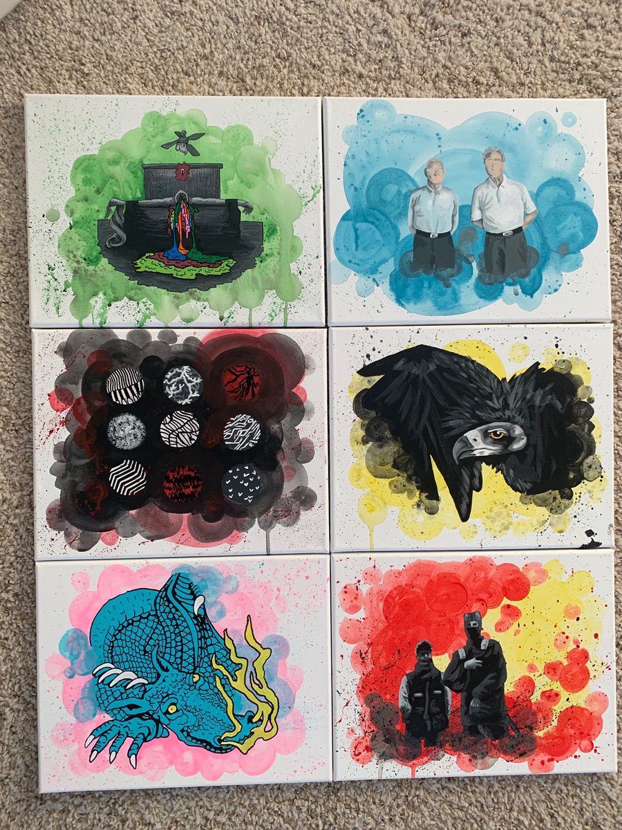 cam_cam133's tweet photo. I’m not great at art like some of you legends but I did these.

#cliqueart #twentyonepilots https://t.co/sRxe54JW8y