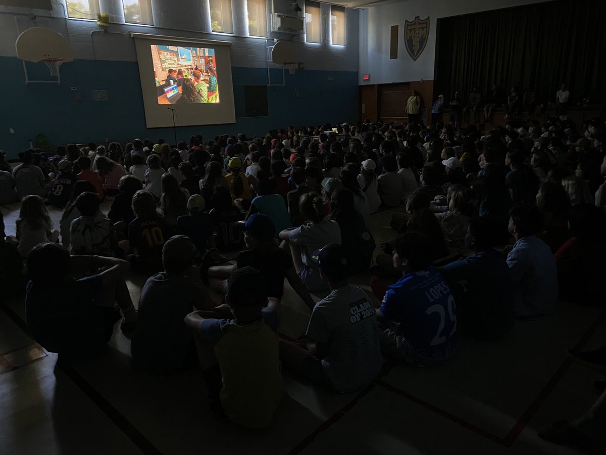 McM Be The Change (@mcm_btc) on Twitter photo Assembly celebrating our K-6 McMurrich school community! Slideshow capturing just a snapshot of the awesomeness of 2023/24 & BeTheChange student leadership presentation sharing how we ALL make a difference each & every day! #Grateful to staff & families for your support! <a href="/tdsb/">Toronto District School Board</a> Assembly celebrating our K-6 McMurrich school community! Slideshow capturing just a snapshot of the awesomeness of 2023/24 & BeTheChange student leadership presentation sharing how we ALL make a difference each & every day! #Grateful to staff & families for your support! <a href="/tdsb/">Toronto District School Board</a>
