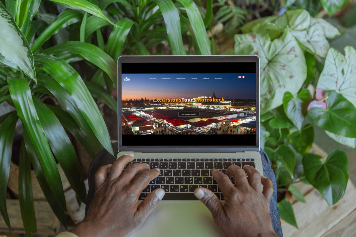 abdelltech's tweet image. 💼 #Tourisme Project
✨ #Excursions Tours Marrakech 

#smma #webagency #webdigital #digitalagency #agencedigitale #agenceweb