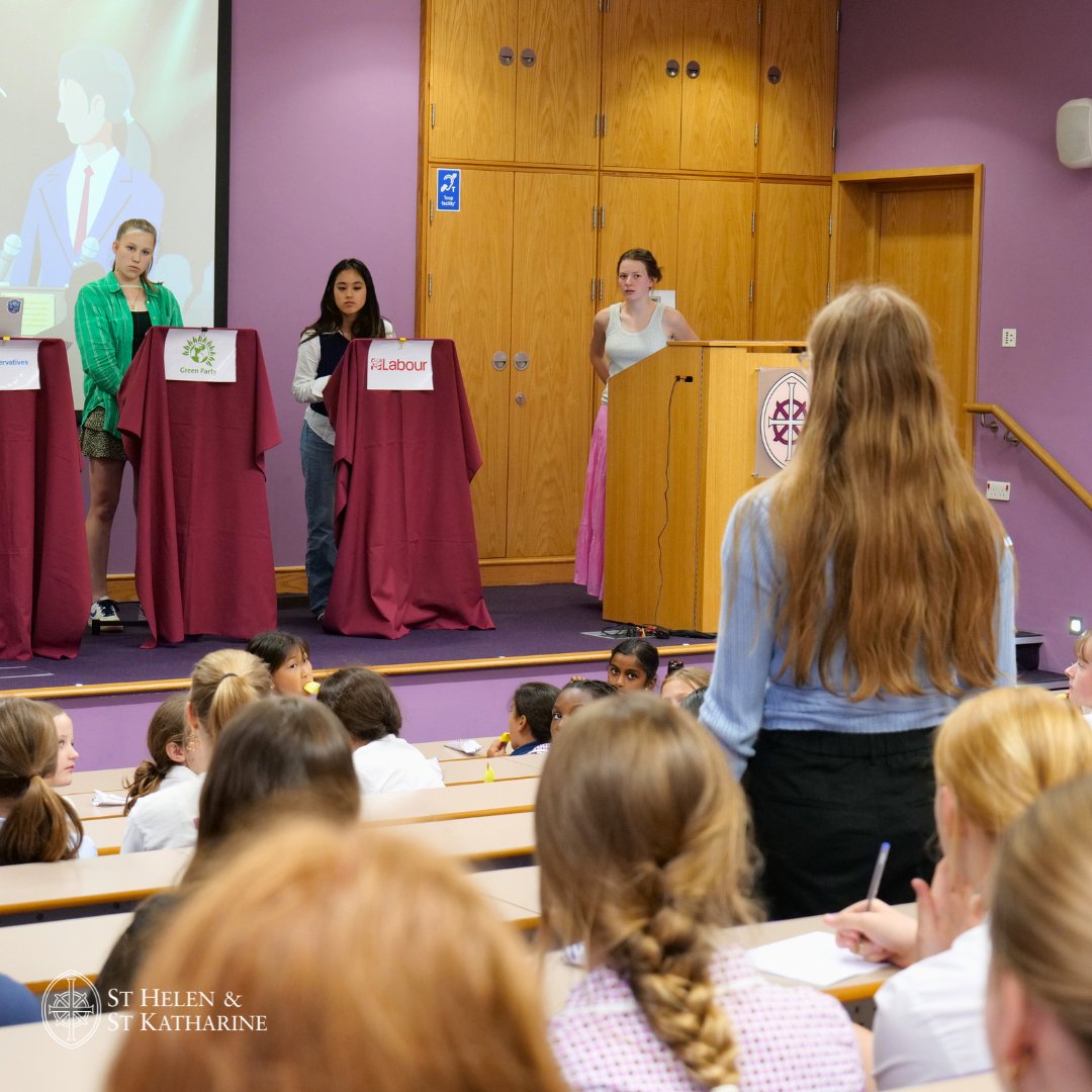 St Helen and St Katharine tweet media