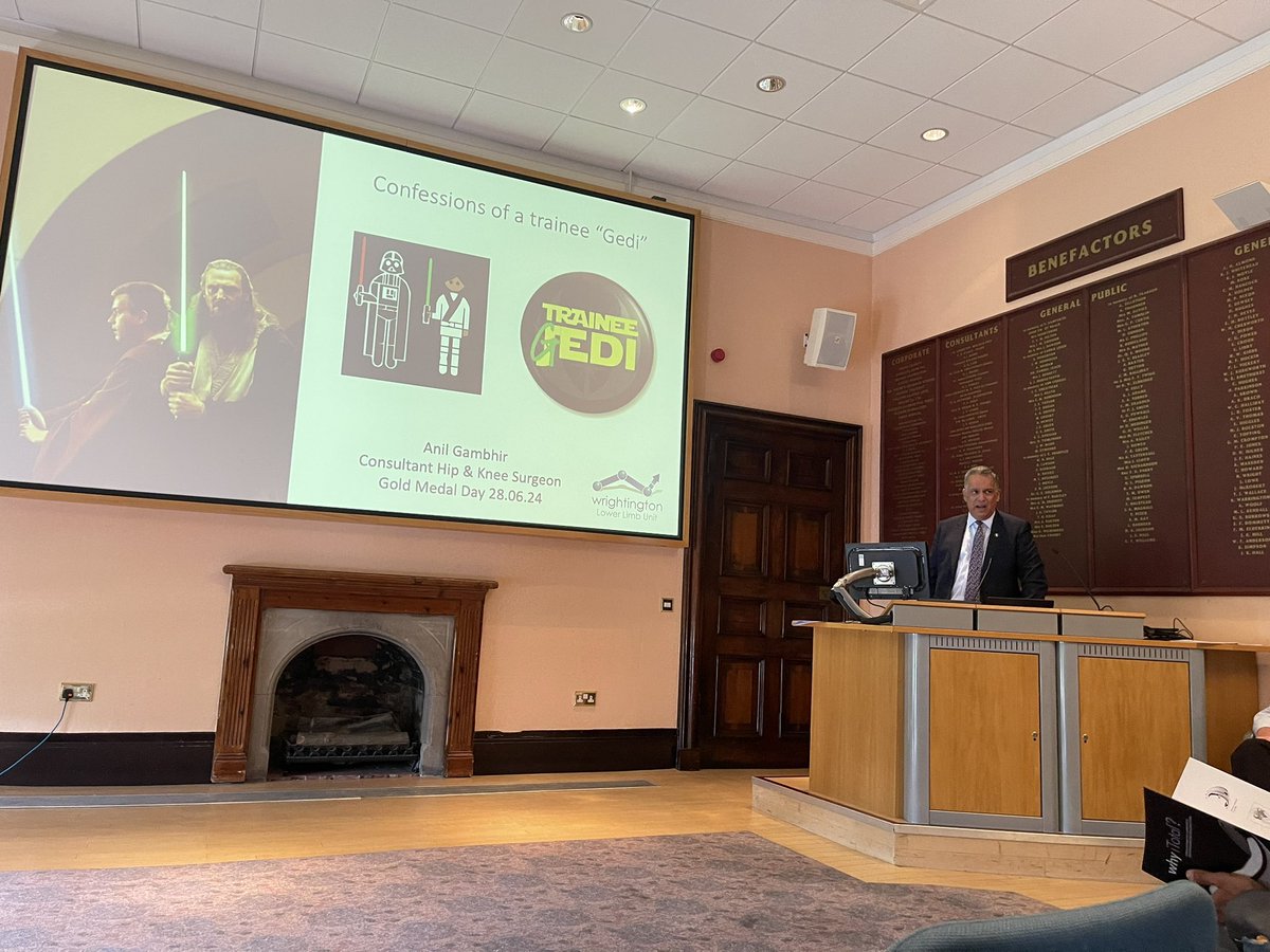 Well done to the team <a href="/wrightingtonLLU/">WLLU Courses</a> organising another excellent Gold Medal Day 🥇 

Currently listening to the Gedi master himself <a href="/anilgambhir9/">anilgambhir</a> !