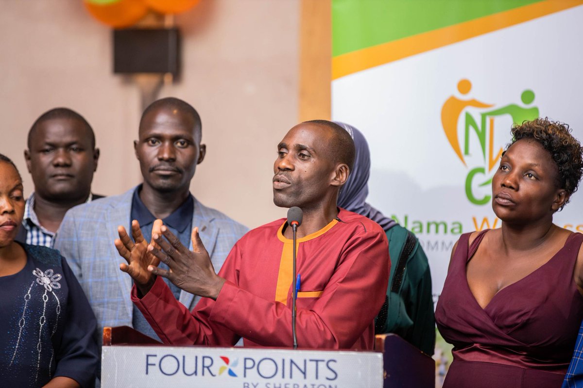 Nama Health Impact tweet media