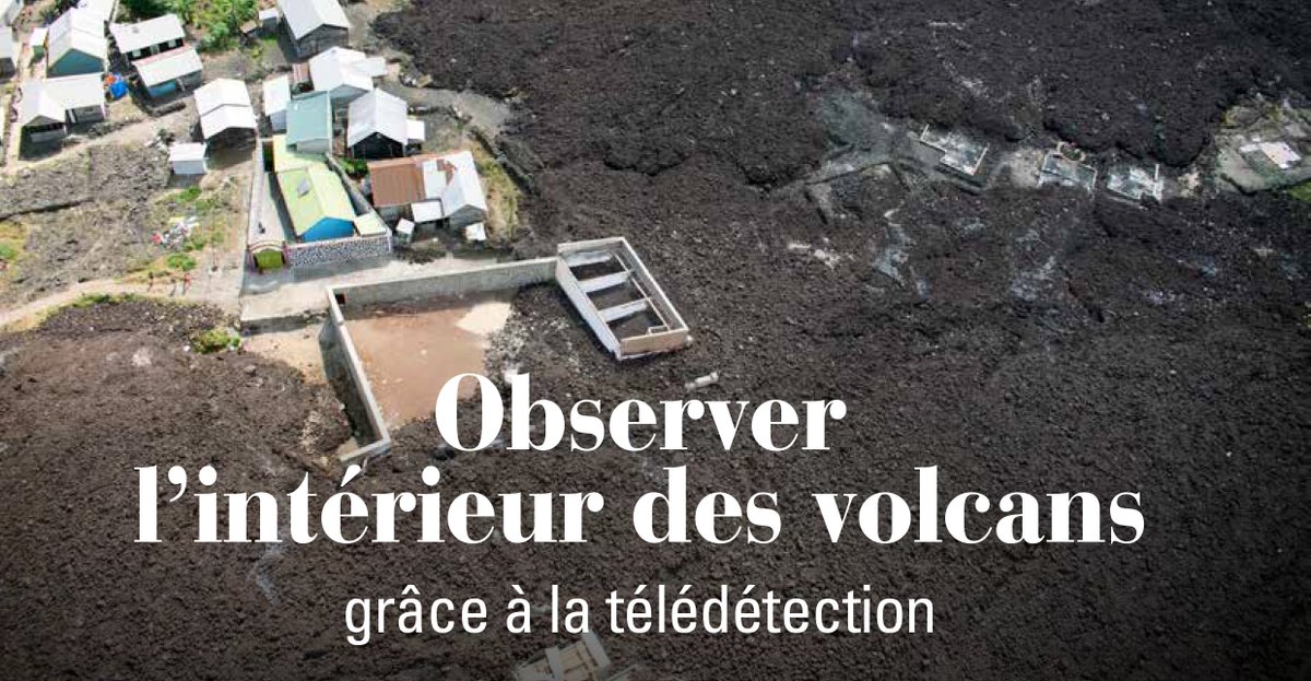 Cette image #Sentinel2 du #Nyiragongo en #RDCongo est l'occasion parfaite pour vous inviter à lire l'article 'Observer l'intérieur des volcans grâce à la #Télédétection' (#StereoProject VERSUS) paru dans le dernier numéro du Science Connection <a href="/belspo/">Belspo</a>:
▶️eo.belspo.be/sites/default/…